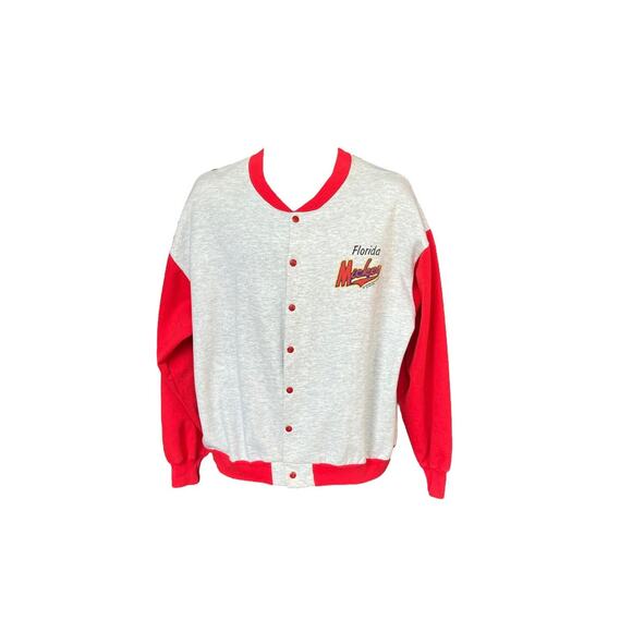 Vintage 1995 FLORIDA MICKEY JACKET MEN (UNISEX) - Picture 3 of 5